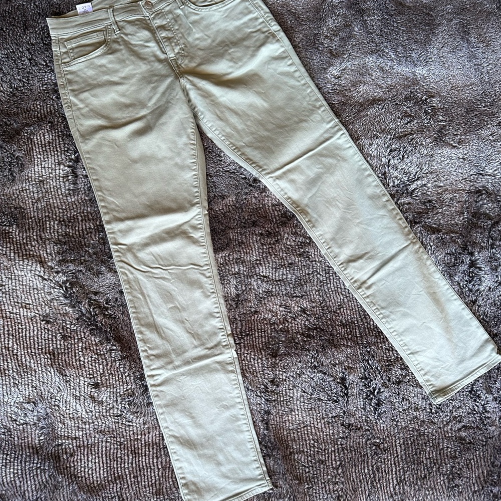 Joe's Jeans Light Tan Denim